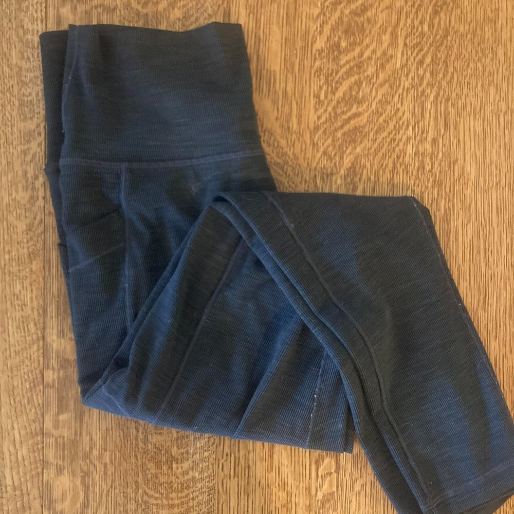 M Prana Ribbed Leggings